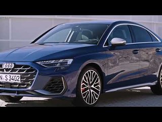 Audi S3 (2024) Facelift mit 333 PS & 420 NM: Mehr Leistung und brandneuer Allrad - alle Details!