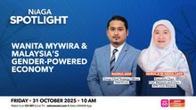 Niaga SPOTLIGHT: Wanita MyWira and Malaysia’s gender-powered economy