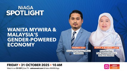 Niaga SPOTLIGHT: Wanita MyWira and Malaysia’s gender-powered economy