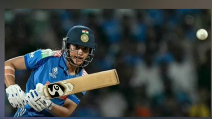 ഇന്ത്യ ലോകകപ്പ് ഫൈനലിൽ: ജമീമ റോഡ്രിഗ്സ് വീരനായിക...