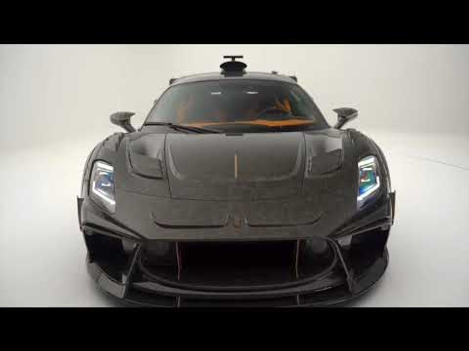 2024 MANSORY MCX PERGUSA | 750 PS Hochleistungs-Sportler mit Vollcarbon-Karosserie und Limitierung