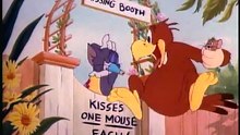 Rare 1940's Tom and Jerry Cartoons