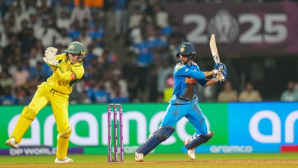 Jemimah Rodrigues's mental resilience in semifinal was exemplary: Alyssa Healy