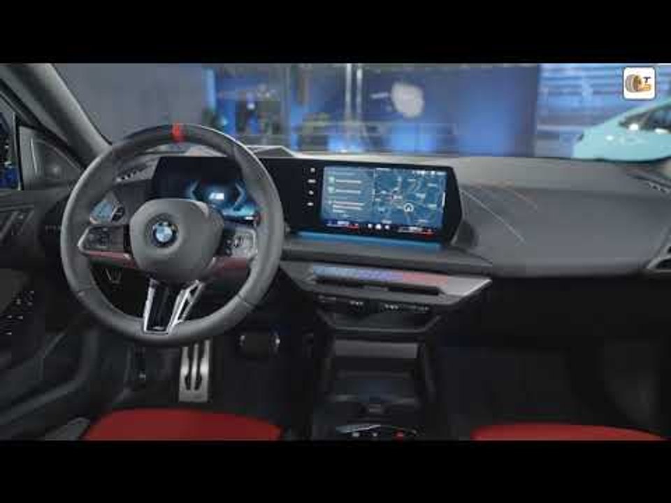 BMW 2er Gran Coupé (F74) Interieur Highlights: Lederfrei, Alcantara, Curved Display