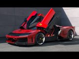 Weltpremiere: Ferrari F80 mit 1.200 PS | Hypercar mit F1-Technik – Limitiert auf 799 Stück