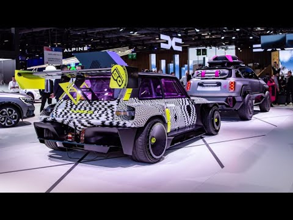 Geht der Renault R5 Turbo 3E wirklich in Serie? Aktuelle Gerüchteküche