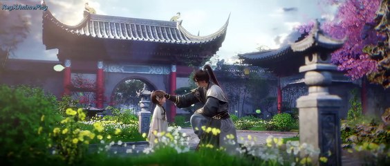 Tomb of Fallen Gods 3rd Season - Episode 14 Sub Indo