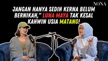 Jangan Hanya Sedih Kerna Belum Bernikah,
