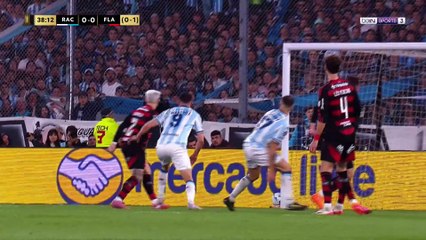 【JOGO COMPLETO】 Racing Club x Flamengo | 2025 CONMEBOL Libertadores