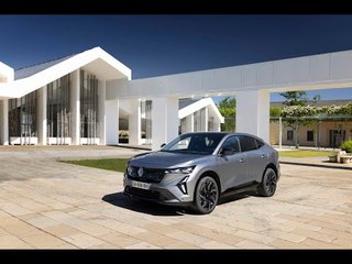 Renault Rafale in Schist Grey / Gris Schiste | Walkaround, Interieur, Exterieur, Fahraufnahmen etc.