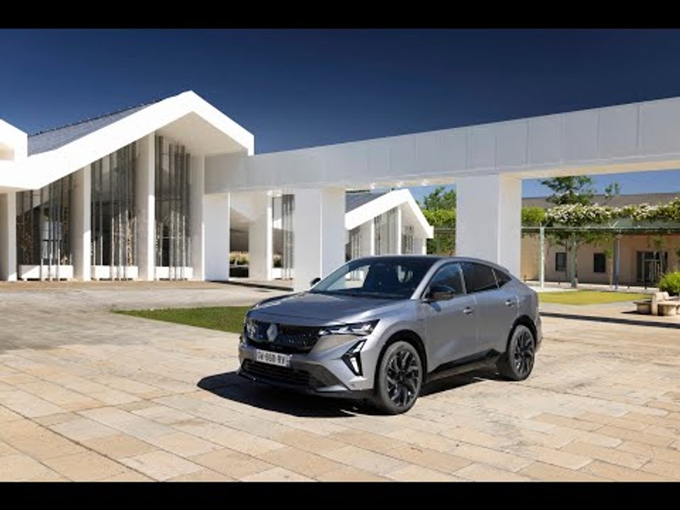 Renault Rafale in Schist Grey / Gris Schiste | Walkaround, Interieur, Exterieur, Fahraufnahmen etc.