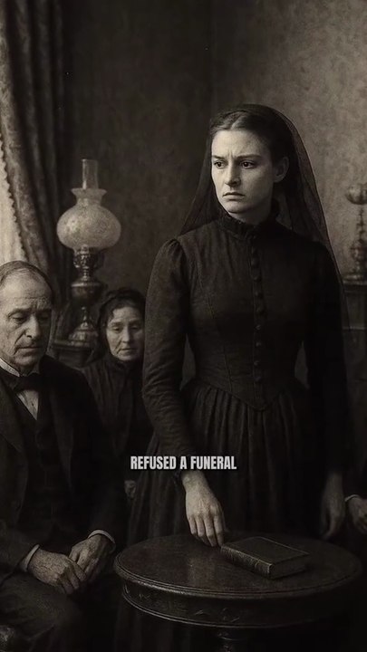 A woman or A Ghost