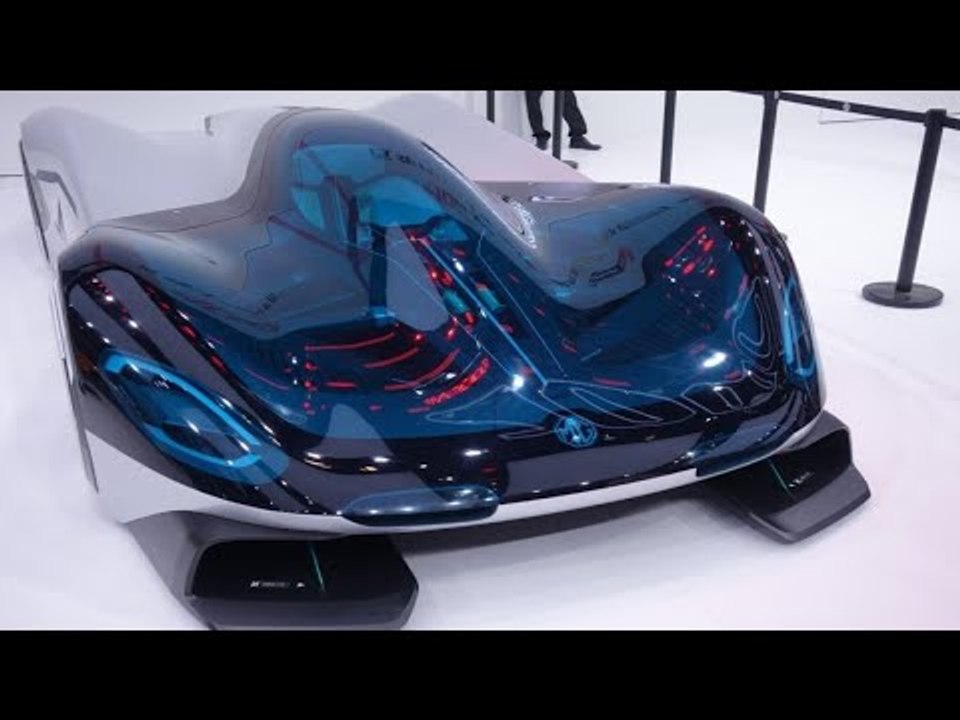 2024 MG EXE181 Concept: 0-100 in 1,9 Sekunden! Über 410 km/h? | alles was Ihr wissen müsst