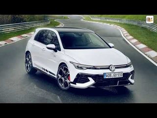 2024 VW Golf GTI Clubsport mit 300 PS (MK8.2) | alle Details zum Wolfsburger Facelift
