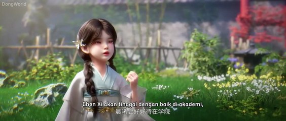 Tomb of Fallen Gods S3 Episode 14 Subtitle Indonesia sub bagus