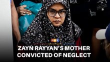 Zayn Rayyan’s mother convicted of neglect