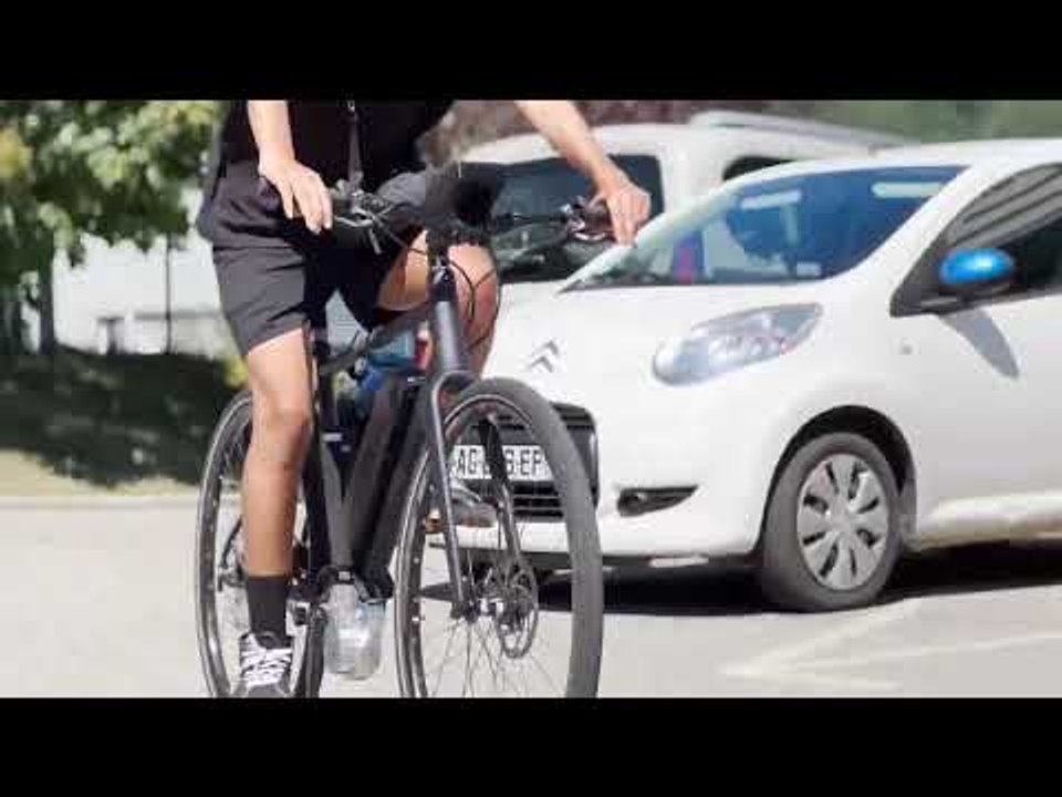 E-Bike Revolution? Rover 45 Concept (S-Pedelec ohne Kette und ohne Riemen) von Look und Cixi