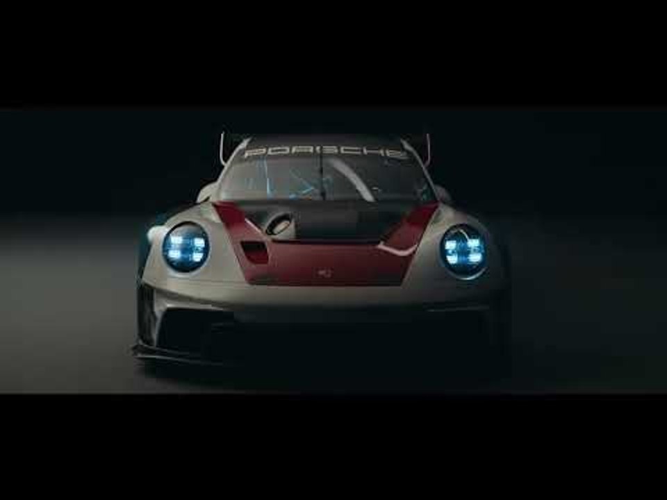 2023 Porsche 911 GT3 R rennsport (992) mit 620 PS auf GT3 R Basis!