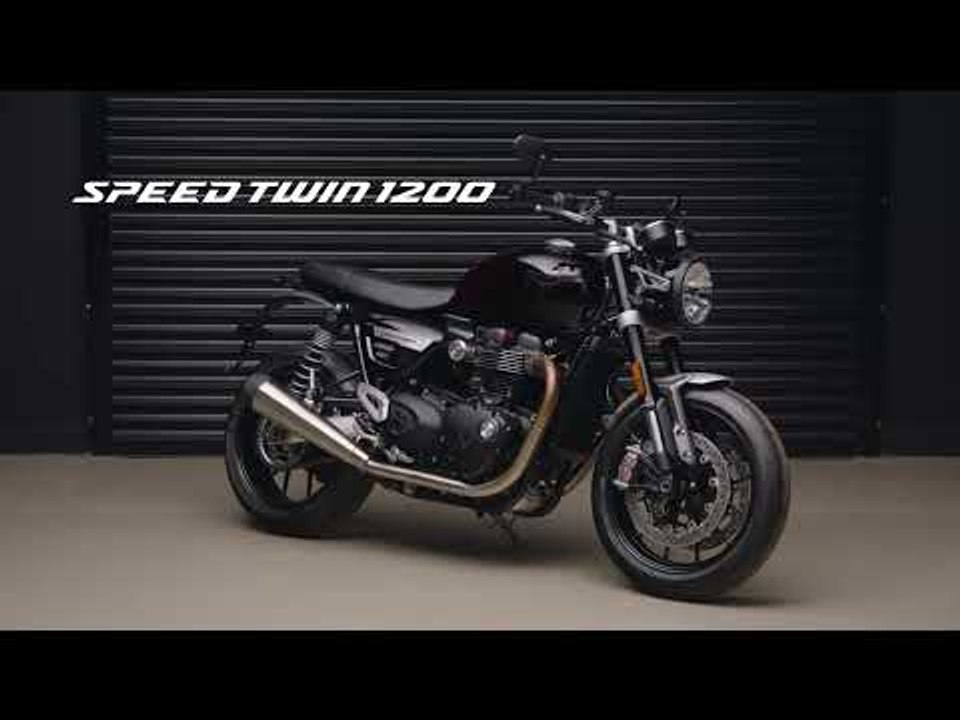 TRIUMPHs Modern Classics Stealth Edition 2024
