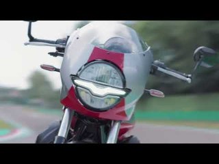 2024 Moto Guzzi V7 Stone Corsa: Ein Café-Racer Direkt Ab Werk!