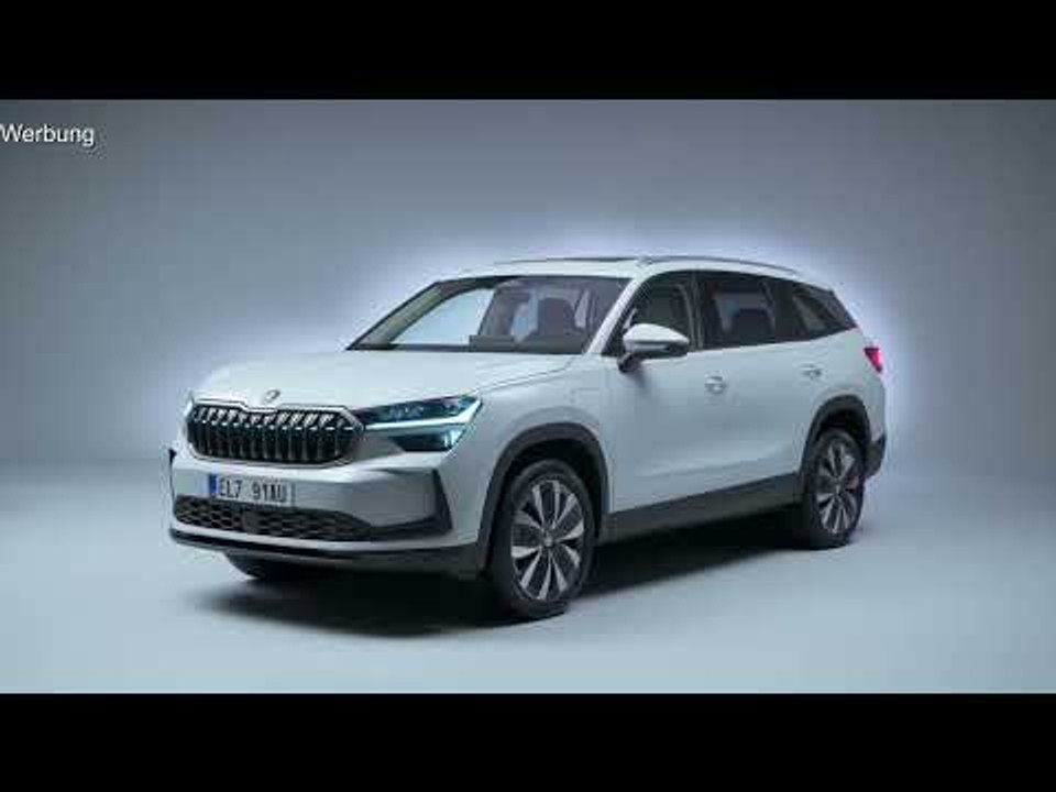 2024 Skoda Kodiaq (Gen.2) mit Plug-in-Hybrid, Benziner oder Diesel!