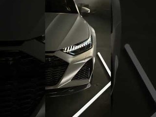 ABT Sportsline Sondermodell "Audi RS7-S" mit 720 PS & 950 NM | #abtsportsline #rs7 #audi