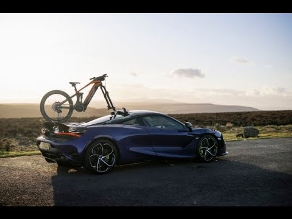 2025 McLaren Extreme 600 & Sport 600 E-Bike | Hyperbikes mit Carbonrahmen & 161Nm (250W/600W)
