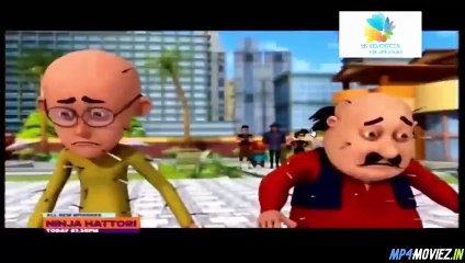 Motu Patlu In Hong Kong – Full Movie Hindi