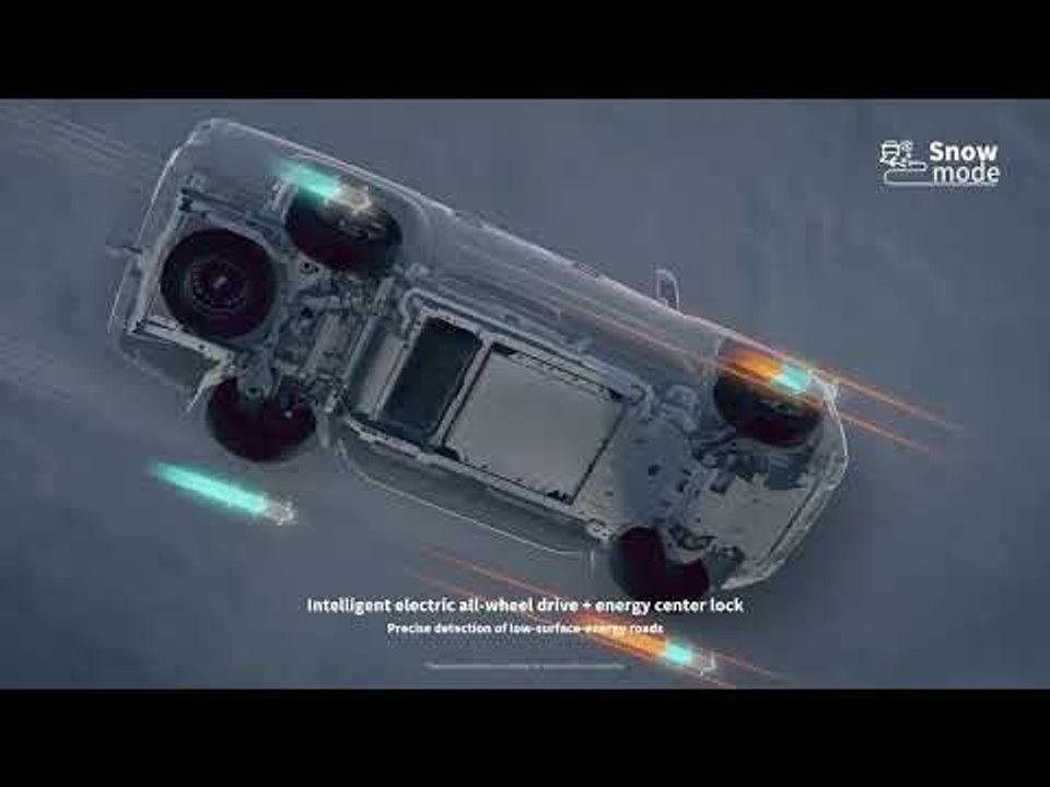 2025 BYD Shark Pickup | so funktioniert die Technik im brandneuen Stromer mit Ladefläche