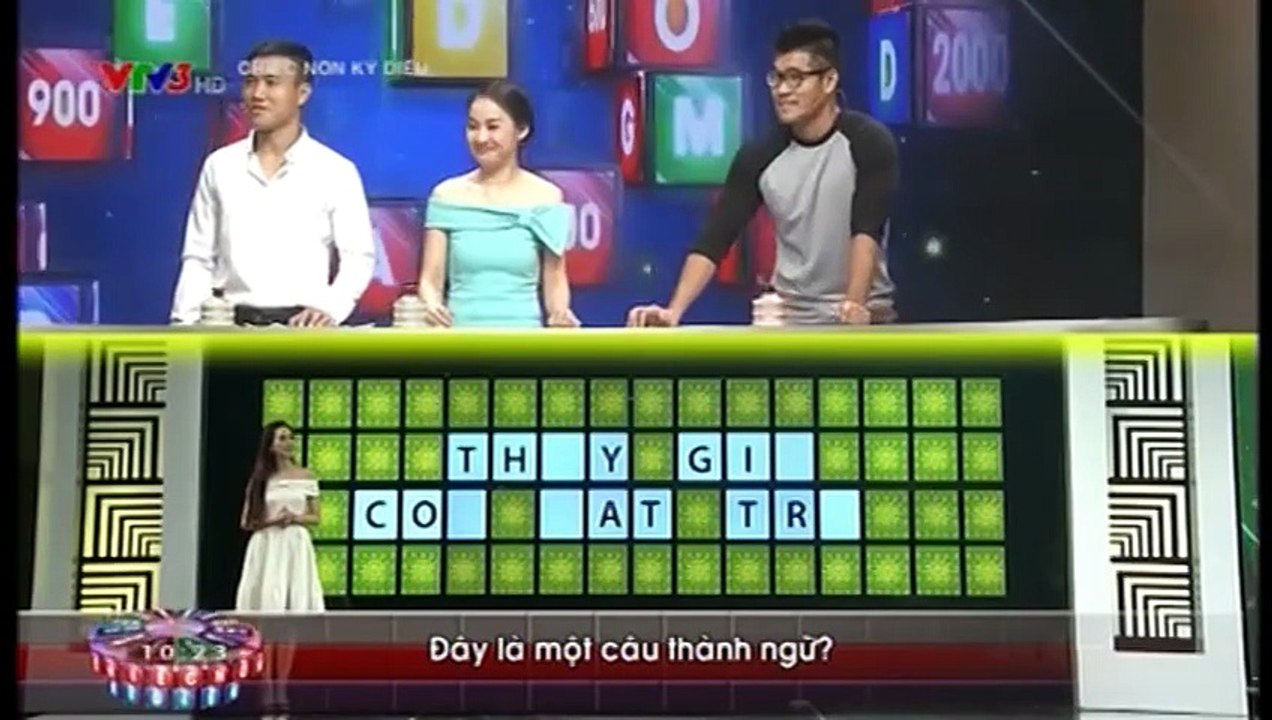 VTV3 - CHIẾC NÓN KỲ DIỆU (31/10/2015) SỐ PHÁT SÓNG KỈ NIỆM NGÀY HALLOWEEN [Khách mời: Tạ Quang Thắng] [FULL]