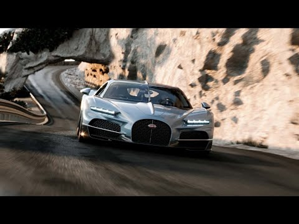 2026 Bugatti Tourbillon mit 1.800 PS und V16 + E-Power