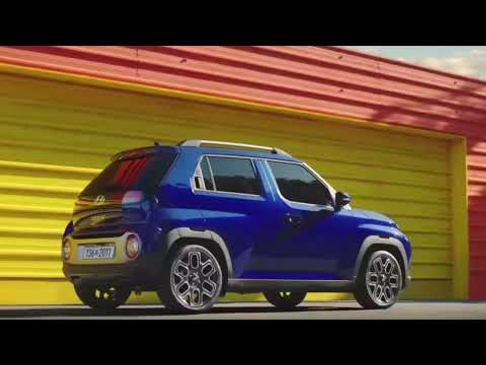 Erster Blick | 2024 Hyundai Inster - E-Auto für das Kleinwagensegment für Europa