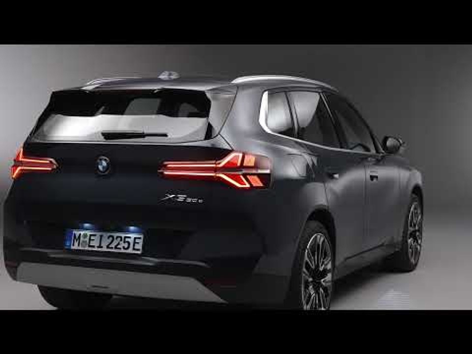2024 BMW X3 30e xDrive (G45) | Walkaround, Exterieur, Funktionen usw. des neuen Kompakt-SUVs