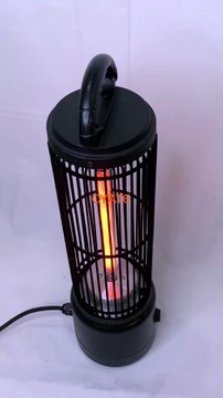 220v 1200w carbon fiber heater infrared heaters electric heaters for home using