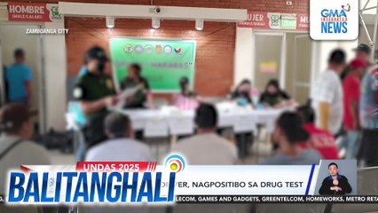 Mga terminal ng bus, ininspeksiyon ng MTRCB; walang nakitang paglabag sa mga ipinalalabas na programa | Balitanghali