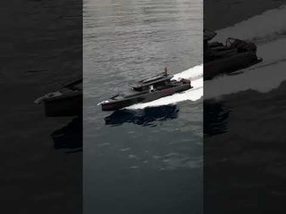 1200 PS BRABUS-Performance & Luxus auf dem Wasser: BRABUS Shadow 1200 XC Black Ops Signature Edition