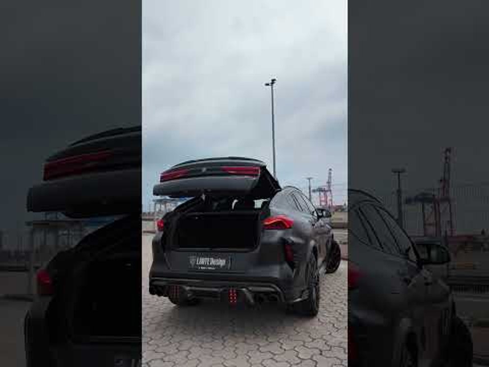 Larte Design BMW X6 & X6 M - Welcher ist Dein Favorit?