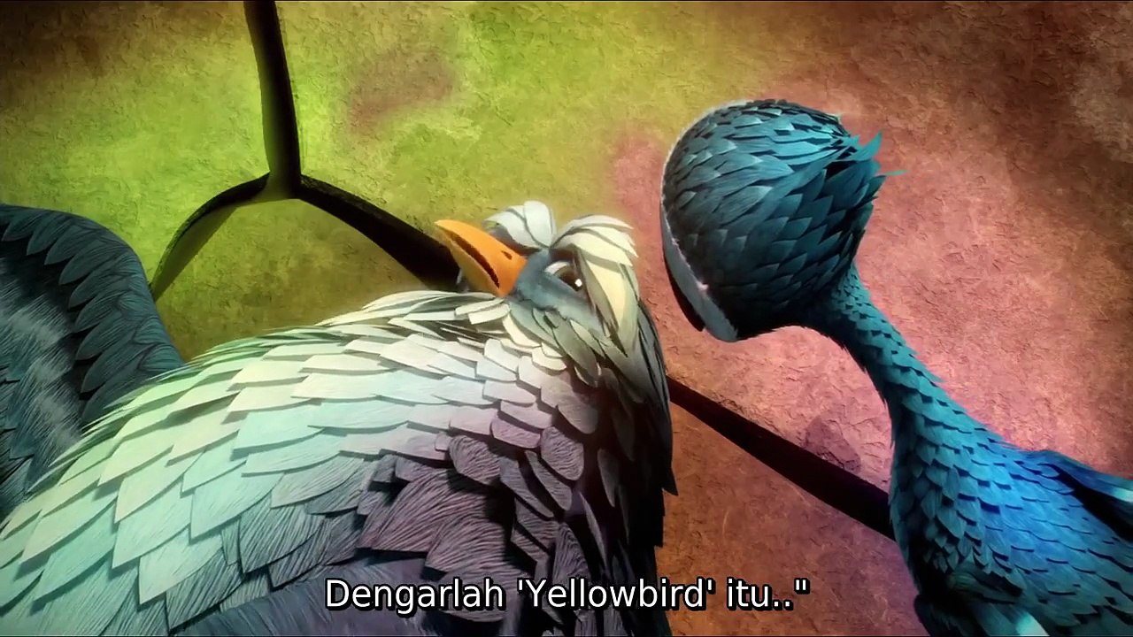 Best Animation Movie 2025