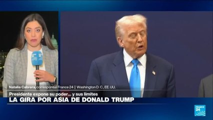 Informe desde Washington: Trump firma acuerdos globales sobre minerales y comercio