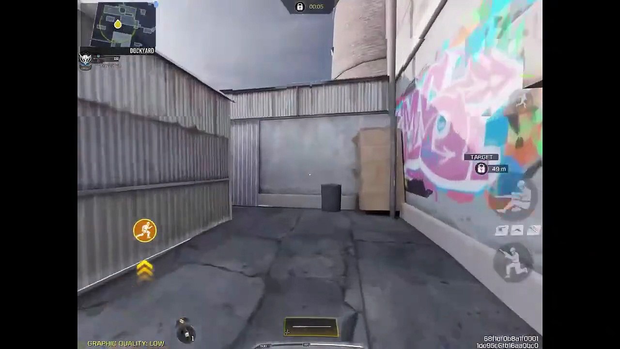 CALL OF DUTY MOBILE #COD #CODM #MATRIX