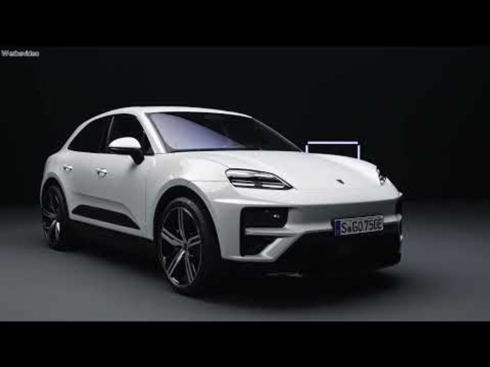 2024 Elektro Porsche Macan: maximal 639 PS & 1.130 NM im SUV-Segment!