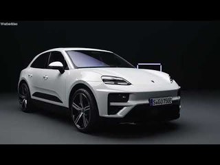 2024 Elektro Porsche Macan: maximal 639 PS & 1.130 NM im SUV-Segment!