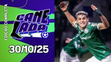 HISTÓRICO! PALMEIRAS CONSEGUE VIRADA SURREAL, ELIMINA A LDU E VAI À FINAL DA LIBERTADORES | CANELADA