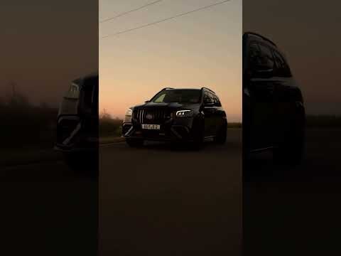 BRABUS 900 Superblack Mercedes-AMG GLS 63 4MATIC+!
