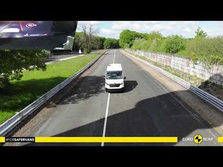 Renault Trafic 2024 | Euro NCAP Crashtest, Sicherheitsfunktionen, Bremsen usw.