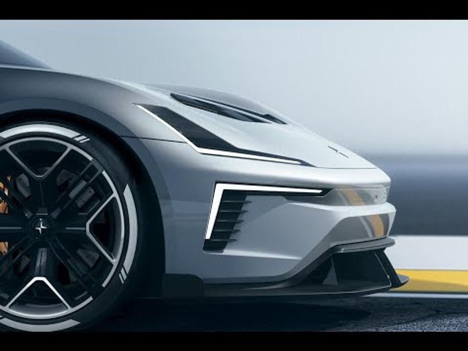 Polestar Concept BST: ein Elektro-Roadster der Extraklasse? Alle Infos! (engl.)
