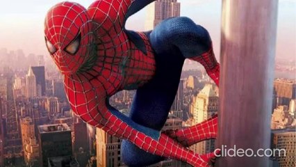 El hombre araña (2002) pelicula completa español latino