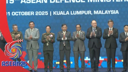 ASEAN perlu kekal sebagai platform utama dialog, kerjasama serantau
