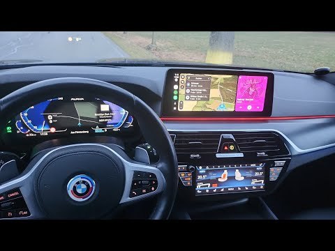 BMW G30/G31 540i (LCI) China-Klimabedienteil vs. OEM-Bauteil. Hot oder Schrott? Einbau, Umbau, Fazit