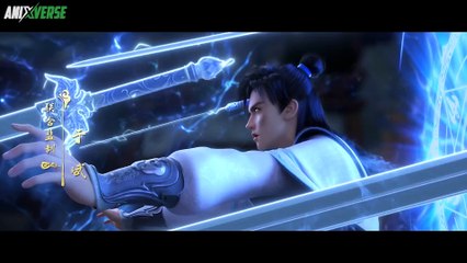 [Anixverse] Jun You Yun S2 - 25 [1080p]